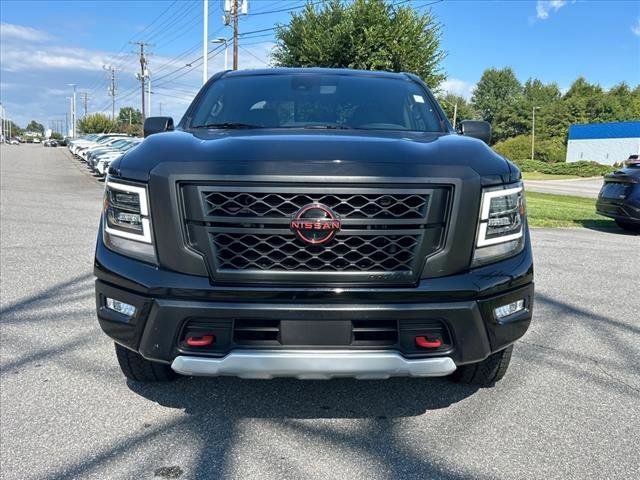 2023 Nissan Titan PRO-4X