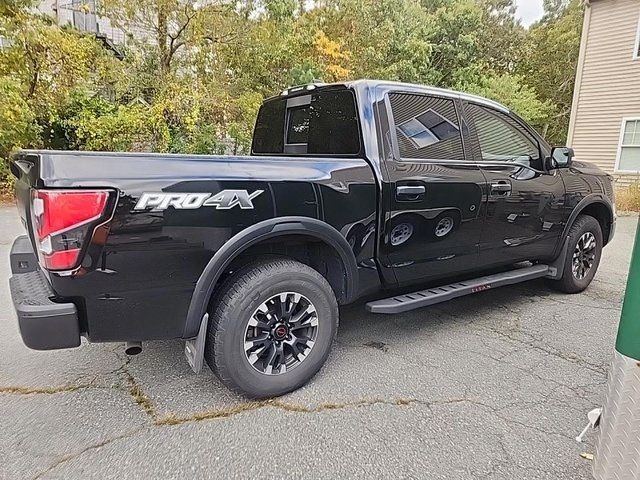 2023 Nissan Titan PRO-4X