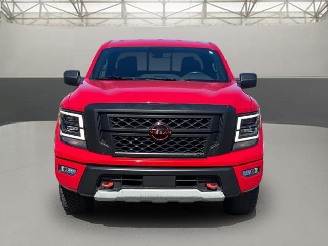 2023 Nissan Titan PRO-4X