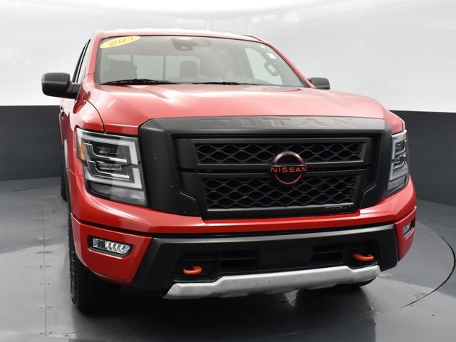 2023 Nissan Titan PRO-4X