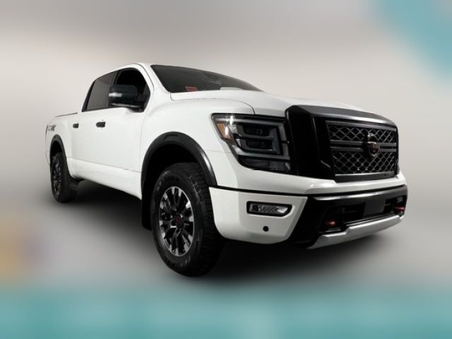 2023 Nissan Titan PRO-4X