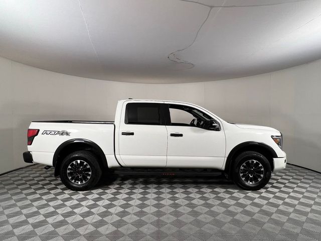 2023 Nissan Titan PRO-4X