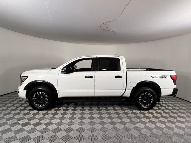 2023 Nissan Titan PRO-4X