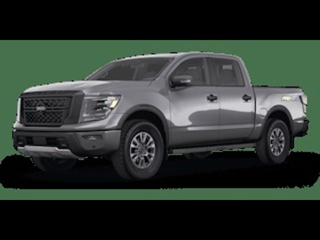 2023 Nissan Titan PRO-4X