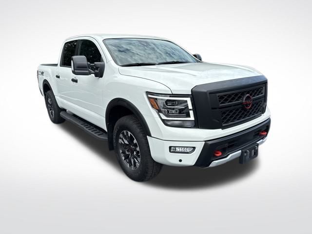 2023 Nissan Titan PRO-4X