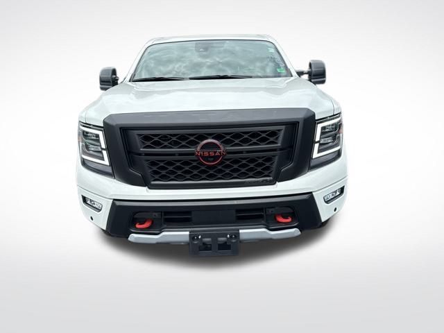2023 Nissan Titan PRO-4X