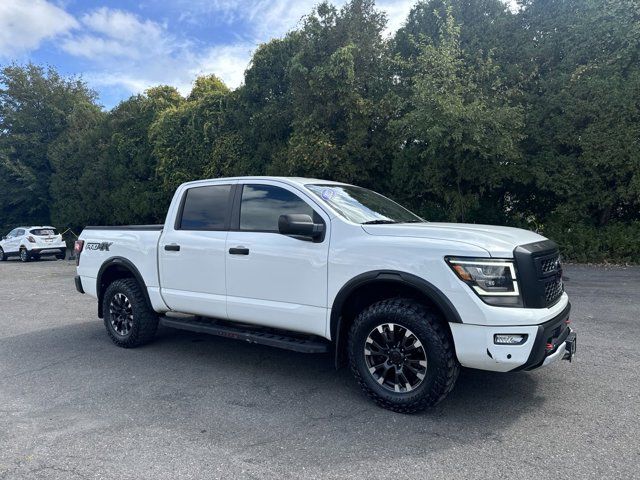 2023 Nissan Titan PRO-4X