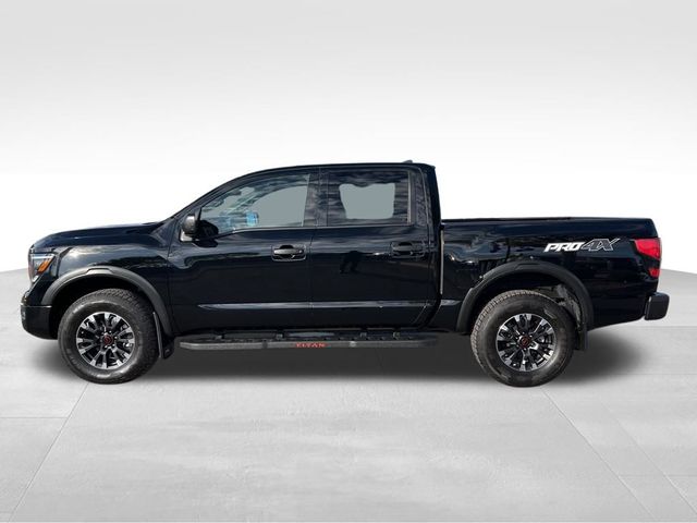 2023 Nissan Titan PRO-4X