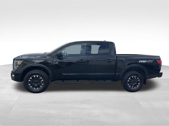 2023 Nissan Titan PRO-4X