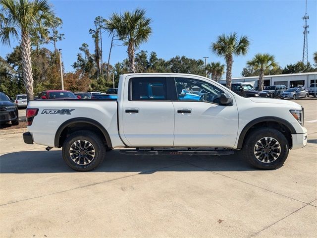 2023 Nissan Titan PRO-4X