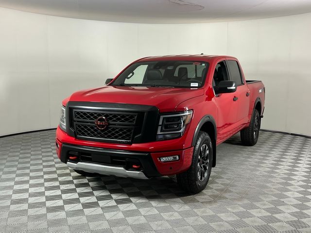 2023 Nissan Titan PRO-4X