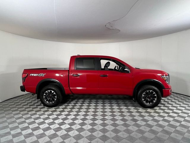 2023 Nissan Titan PRO-4X