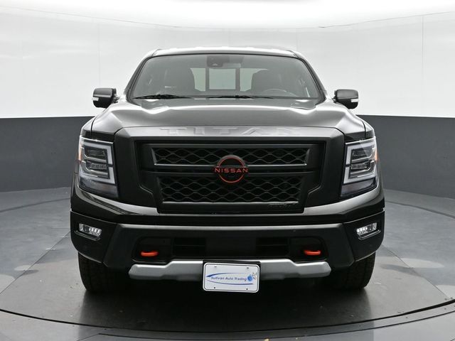 2023 Nissan Titan PRO-4X