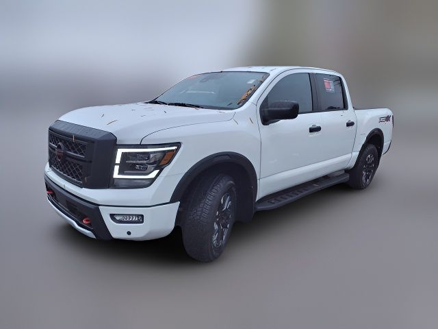 2023 Nissan Titan PRO-4X