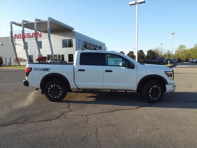 2023 Nissan Titan PRO-4X