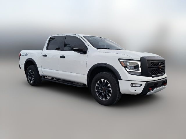 2023 Nissan Titan PRO-4X