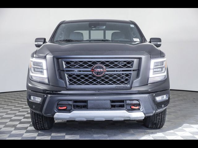 2023 Nissan Titan PRO-4X