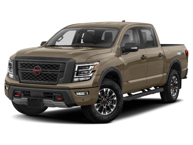 2023 Nissan Titan PRO-4X