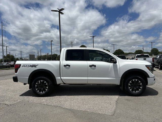 2023 Nissan Titan PRO-4X