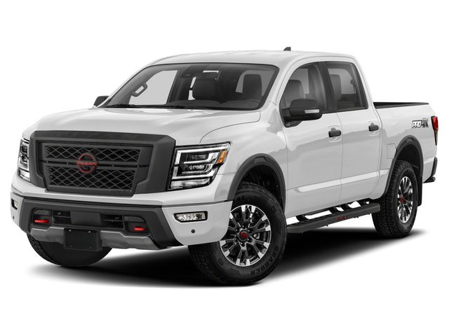 2023 Nissan Titan PRO-4X