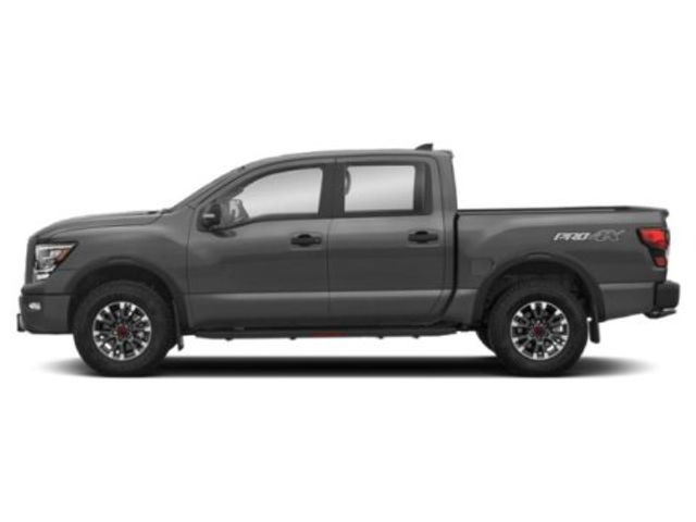 2023 Nissan Titan PRO-4X