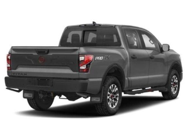 2023 Nissan Titan PRO-4X