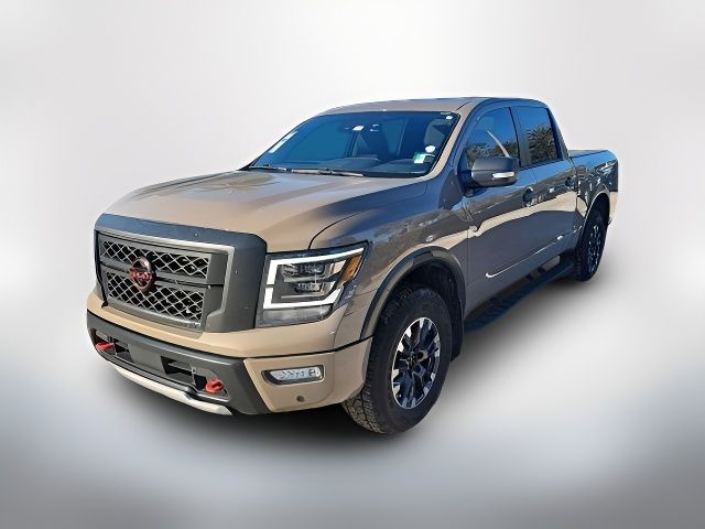 2023 Nissan Titan PRO-4X