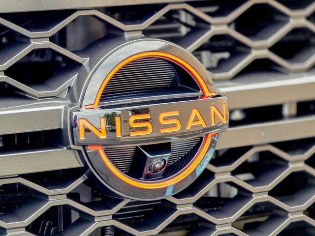 2023 Nissan Titan PRO-4X