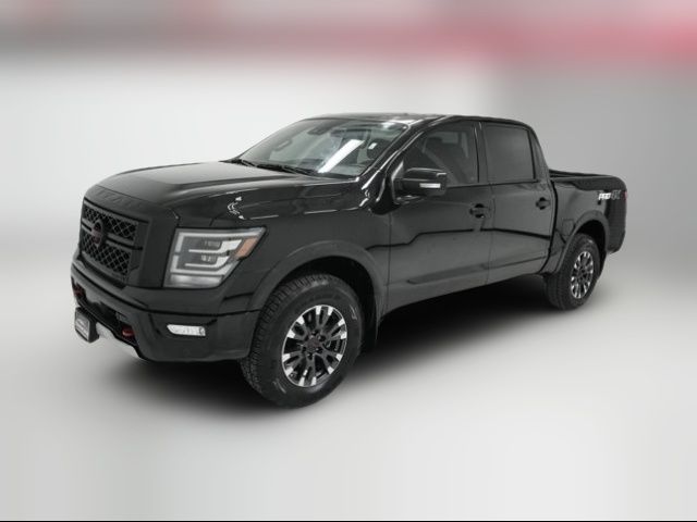 2023 Nissan Titan PRO-4X