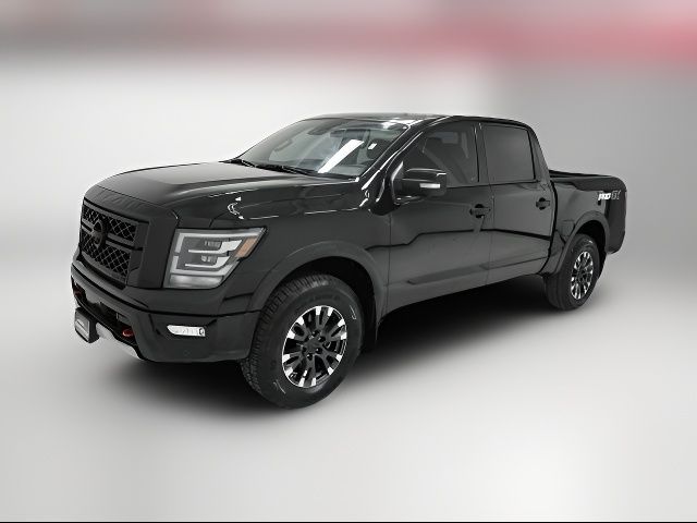 2023 Nissan Titan PRO-4X