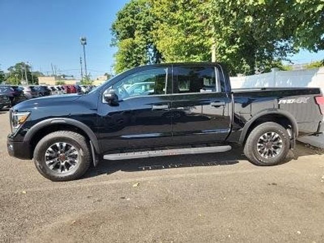 2023 Nissan Titan PRO-4X