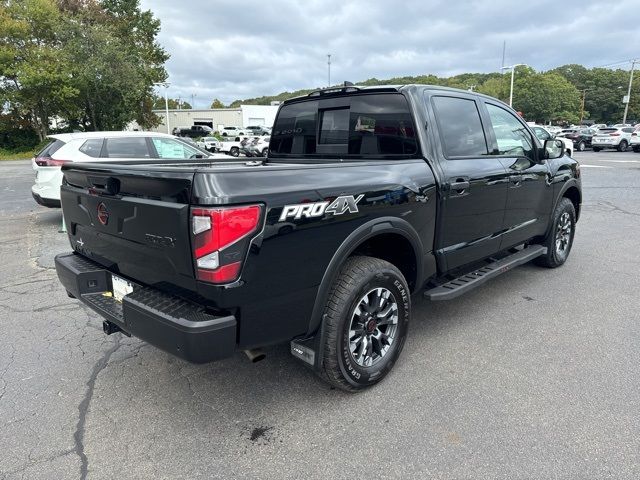 2023 Nissan Titan PRO-4X