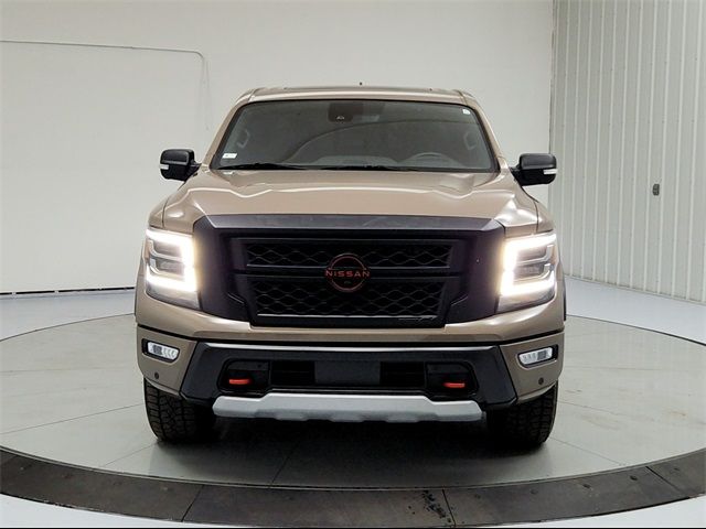 2023 Nissan Titan PRO-4X