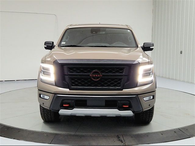 2023 Nissan Titan PRO-4X