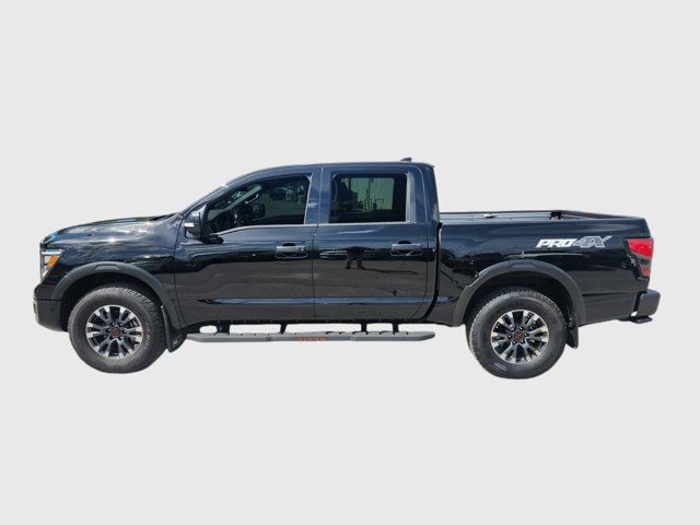 2023 Nissan Titan PRO-4X