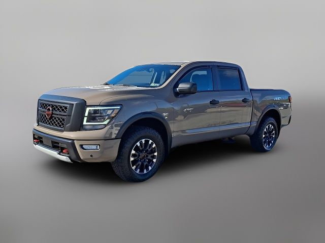 2023 Nissan Titan PRO-4X