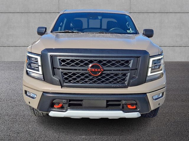 2023 Nissan Titan PRO-4X