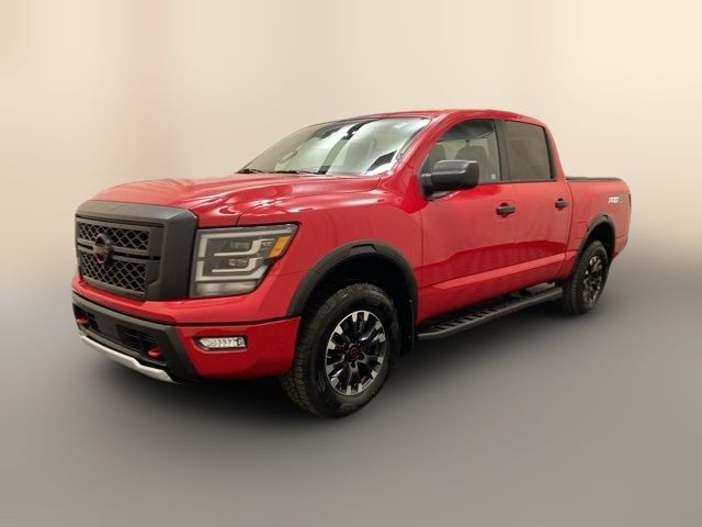 2023 Nissan Titan PRO-4X