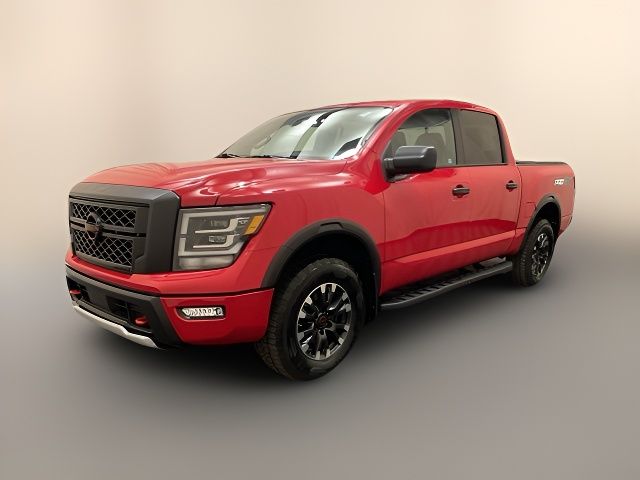 2023 Nissan Titan PRO-4X