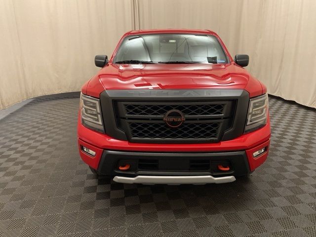 2023 Nissan Titan PRO-4X