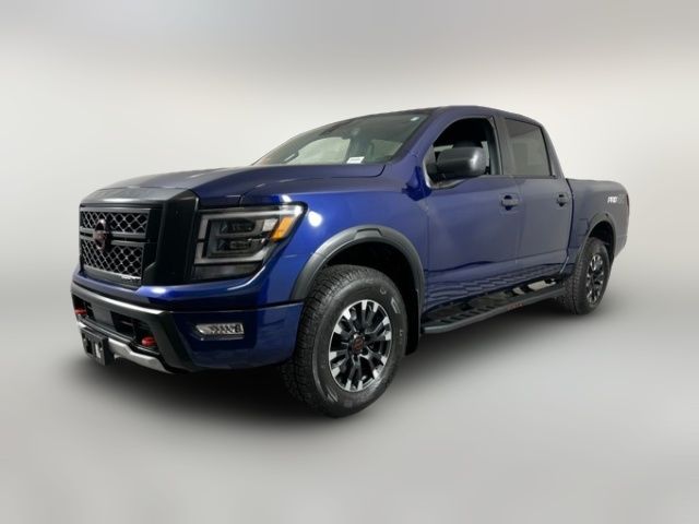 2023 Nissan Titan PRO-4X