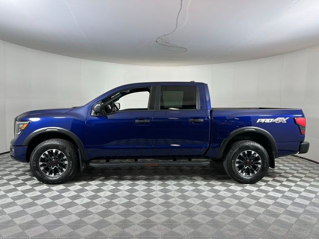 2023 Nissan Titan PRO-4X