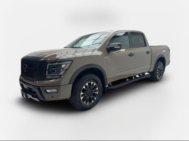 2023 Nissan Titan PRO-4X