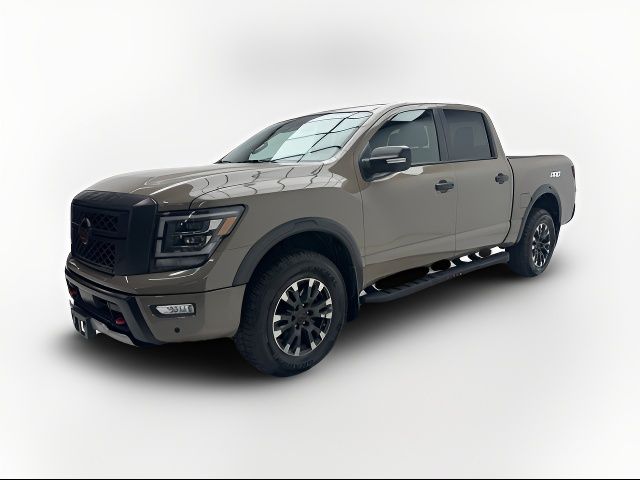 2023 Nissan Titan PRO-4X