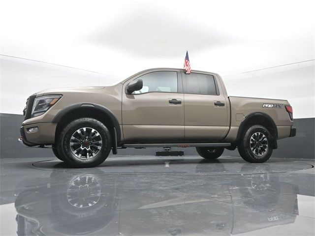 2023 Nissan Titan PRO-4X