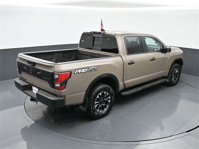 2023 Nissan Titan PRO-4X