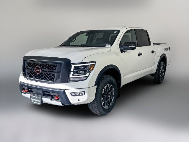 2023 Nissan Titan PRO-4X