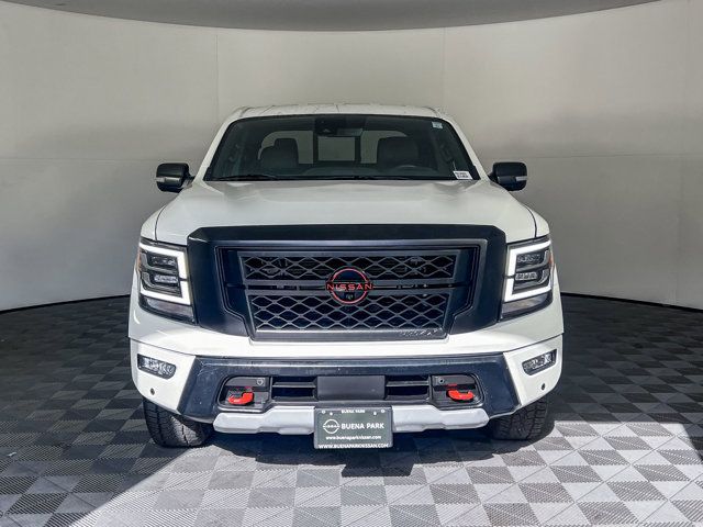 2023 Nissan Titan PRO-4X