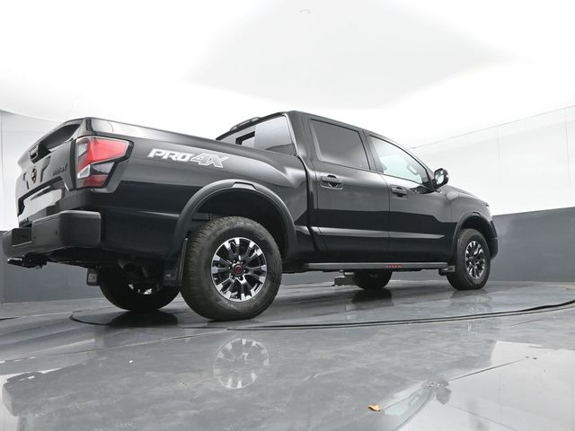 2023 Nissan Titan PRO-4X