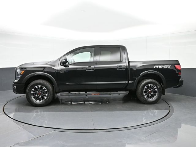 2023 Nissan Titan PRO-4X